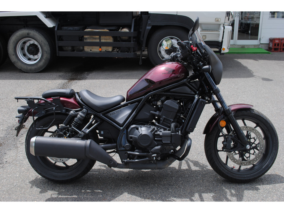 Honda REBEL CMX1100DCT 2021