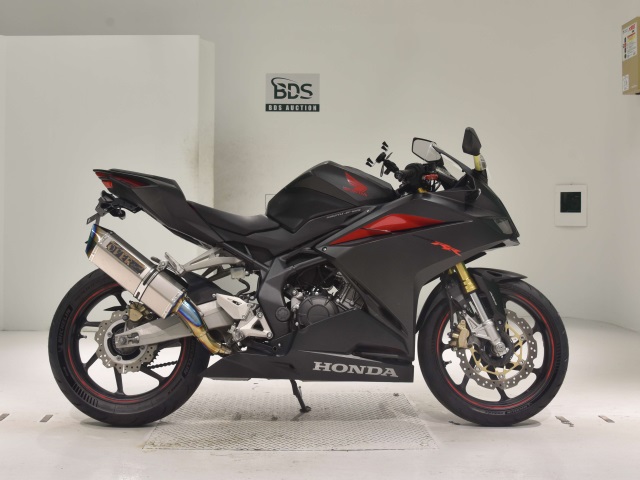 Honda CBR250RRA 2017