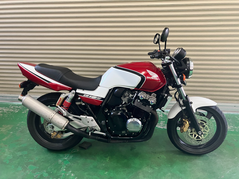 Honda CB400SFV 2003