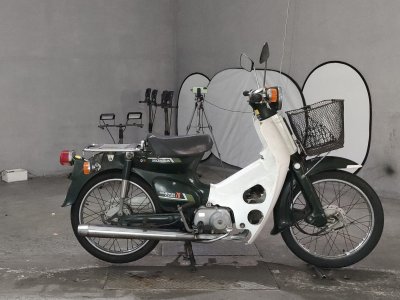 Honda SUPER CUB70 1987