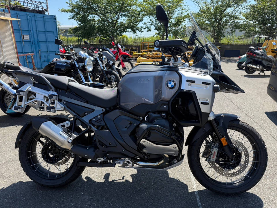 BMW R1300GS ADVENTURE 2025