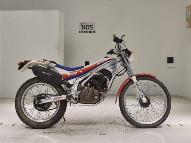 Honda TLR250R 1986