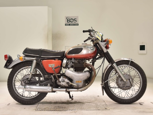 Kawasaki W1 S 1970