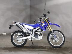 Yamaha WR250R 2010
