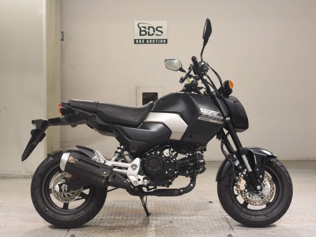 Honda GROM-2 2024