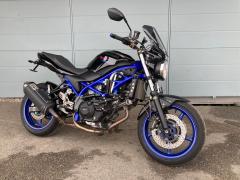 Suzuki SV650A 2019