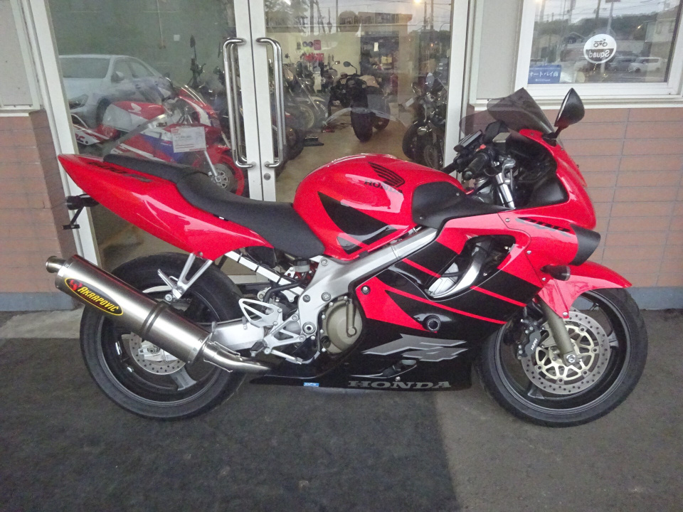 Honda CBR600F 1999