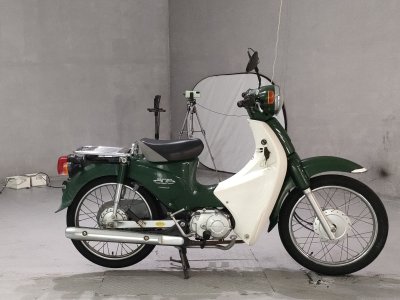 Honda SUPER CUB110 2009