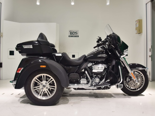 HD ELECTRA GLIDE FLHTCU1870 TRIKE 2019