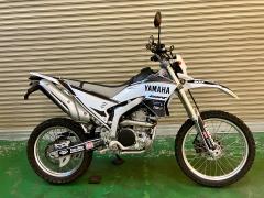 Yamaha WR250R 2007