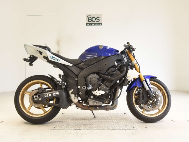 Yamaha YZF-R1 2007