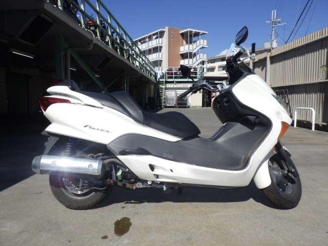 Honda FORZA Z 2004