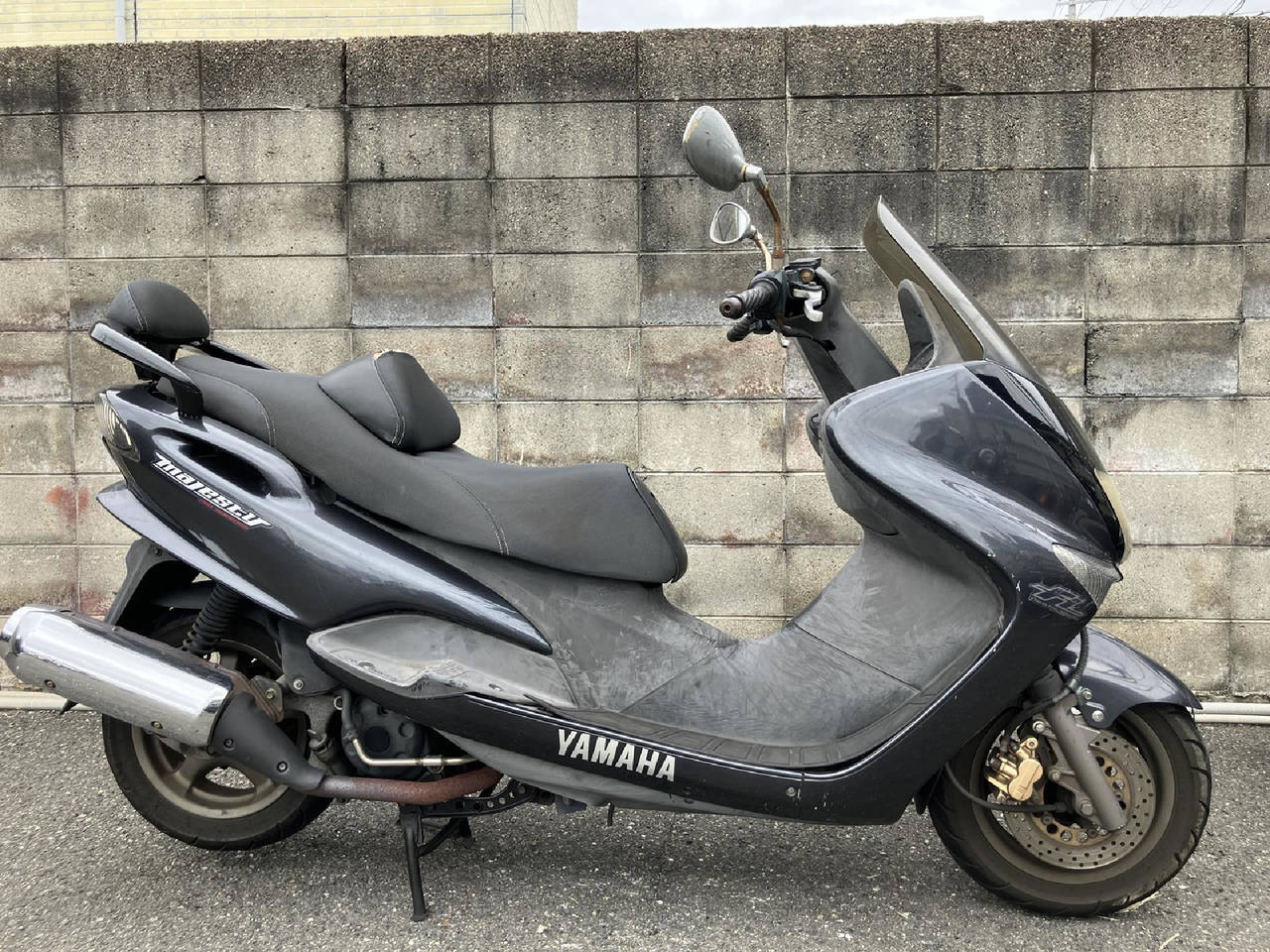 Yamaha MAJESTY 125FI 2009