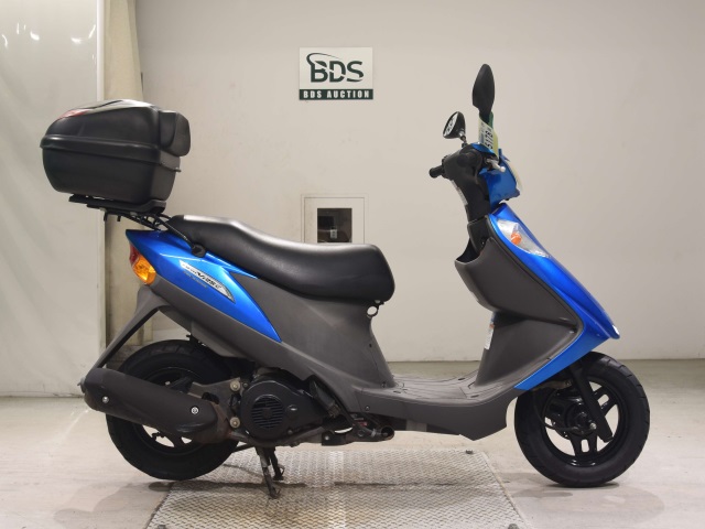 Suzuki ADDRESS V125