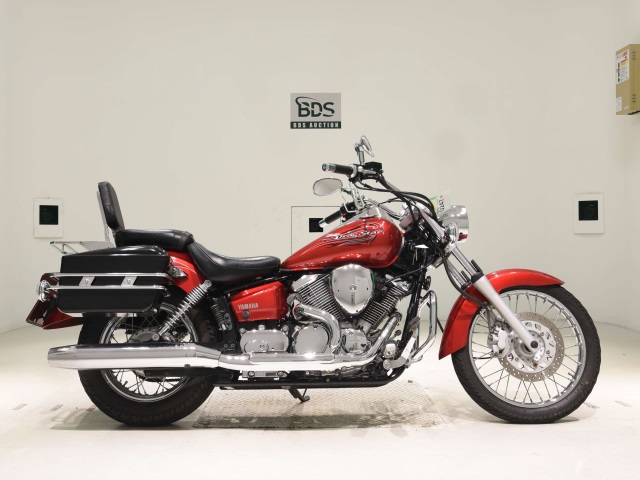 Yamaha DRAGSTAR XVS250 2013