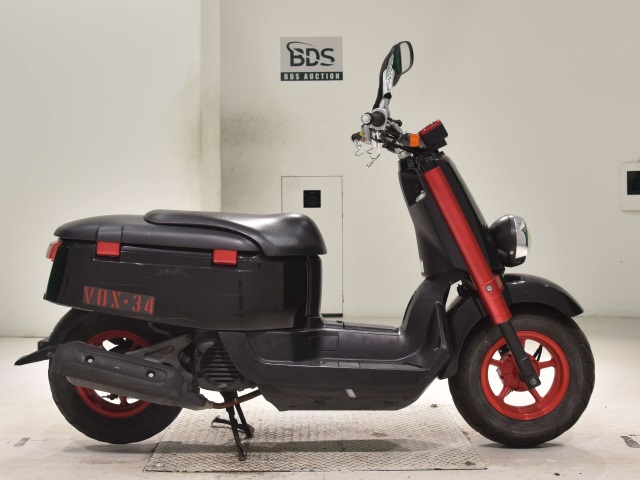 Yamaha VOX 2013