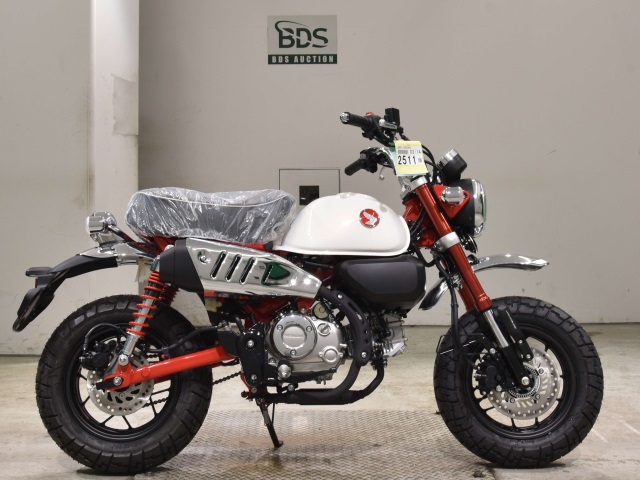 Honda MONKEY125 2024