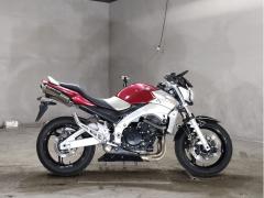 Suzuki GSR400 2009