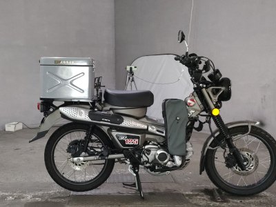 Honda CT125 HUNTERCUB 2023