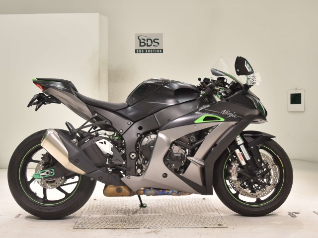 Kawasaki NINJA ZX-10R 2018