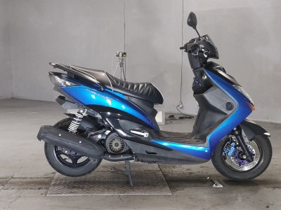 Yamaha JOG 115 1990