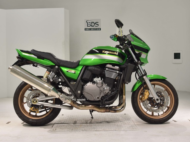 Kawasaki ZRX1200 DAEG 2013