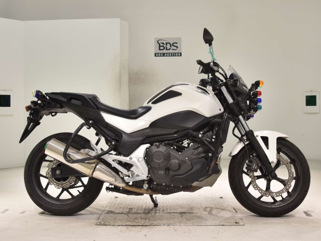 Honda NC750L 2013