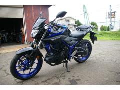 Yamaha MT-03 2018