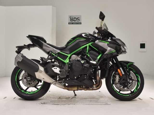 Kawasaki NINJA H2 2020