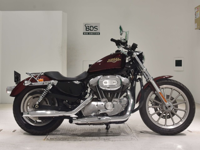 HD SPORTSTER XL883L 2008