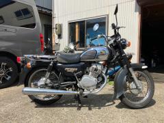 Honda CD125 BENLY 1992