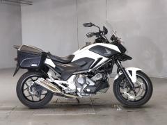 Honda NC700XD 2013