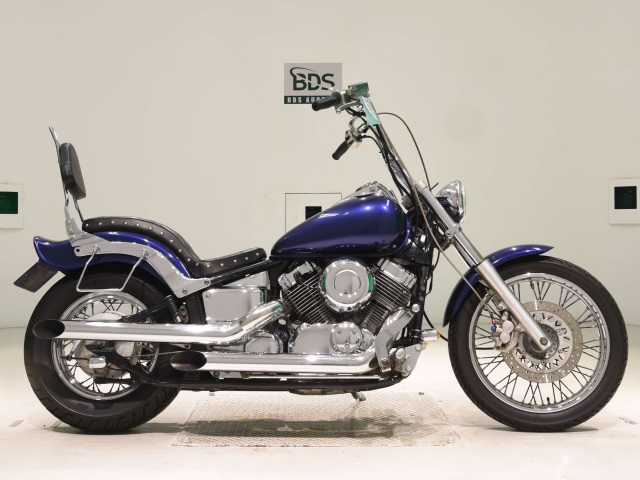 Yamaha DRAGSTAR XVS400 1996