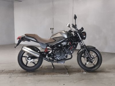 Honda VTR250 2017