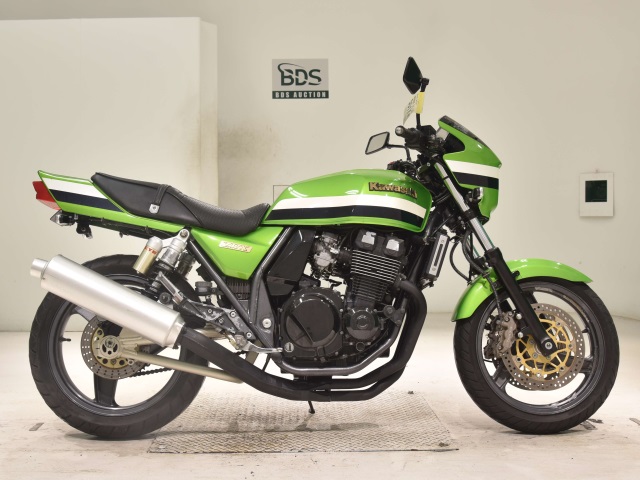 Kawasaki ZRX400 2014