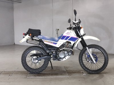 Yamaha SEROW XT225 1989