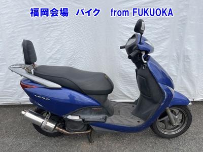 Honda LEAD110 2012