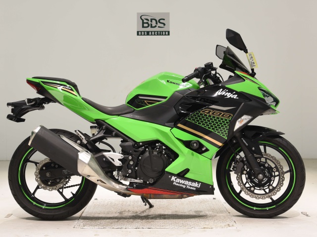Kawasaki NINJA400 2019