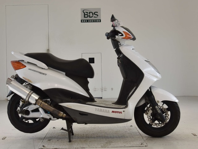 Yamaha CYGNUS125X 2006