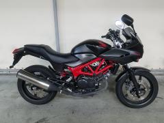 Honda VTR250F 2017