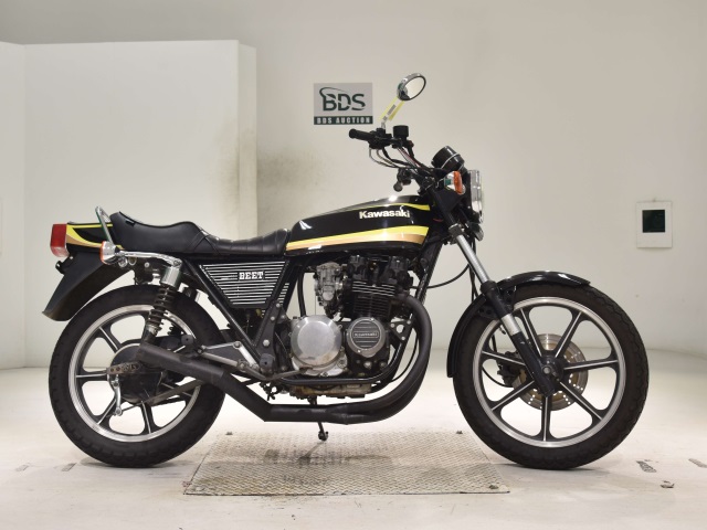 Kawasaki Z550 2018
