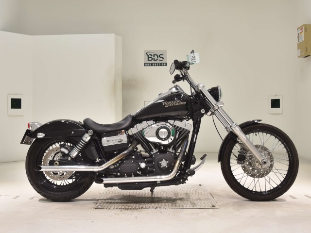 HD WIDE GLIDE FXDWG1580 2009