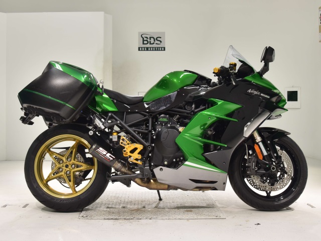 Kawasaki NINJA H2 SX 2022