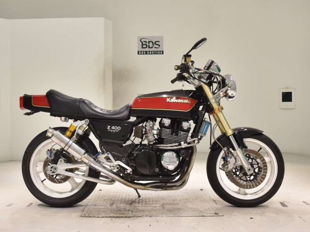 Kawasaki ZEPHYR400 2007