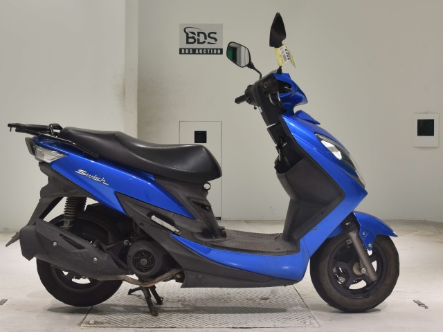 Suzuki SWISH125