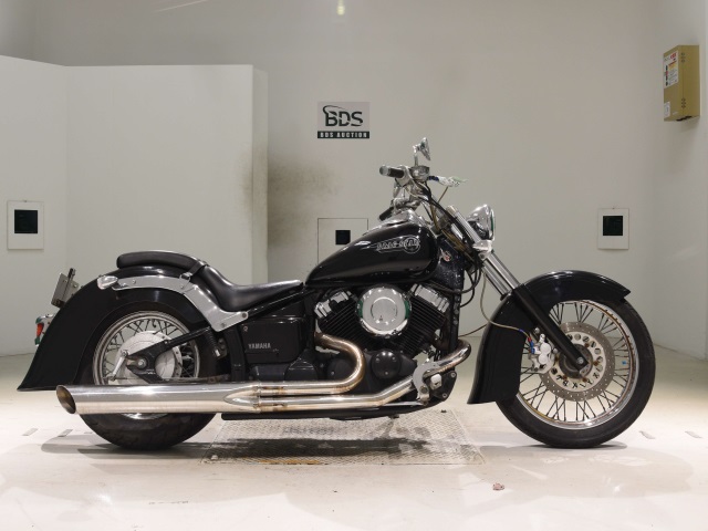 Yamaha DRAGSTAR XVS400 1997