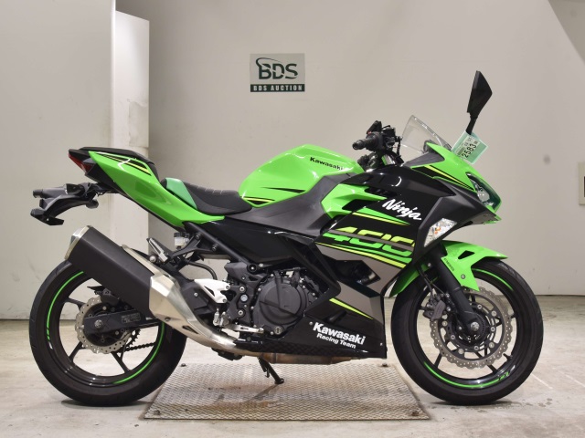 Kawasaki NINJA400 2018