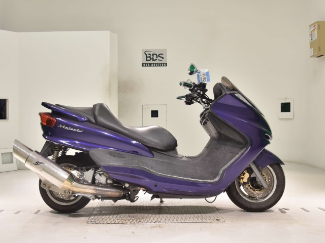 Yamaha MAJESTY 250