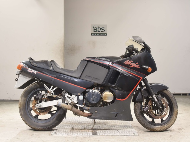 Kawasaki GPX400R 1988
