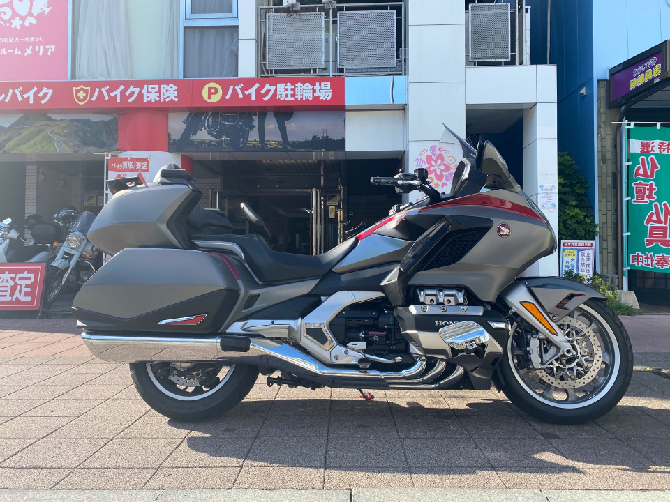 Honda GL1800 TOUR 2018